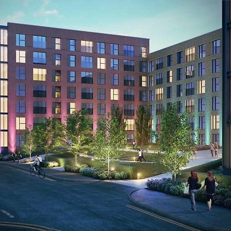 Exoticstay Apartments - Ultra Luxe Top Floor Suite - City Centre Apartment With Cube View - Smart 4K Tv With Ultrafast Wifi & Netflix Birmingham Exterior photo