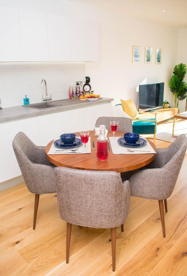 Exoticstay Apartments - Ultra Luxe Top Floor Suite - City Centre Apartment With Cube View - Smart 4K Tv With Ultrafast Wifi & Netflix Birmingham Exterior photo