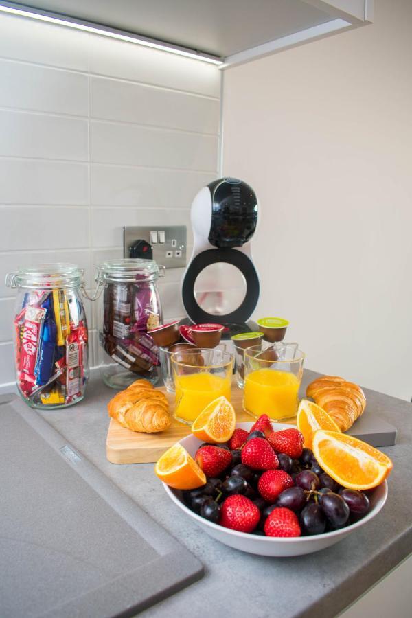 Exoticstay Apartments - Ultra Luxe Top Floor Suite - City Centre Apartment With Cube View - Smart 4K Tv With Ultrafast Wifi & Netflix Birmingham Exterior photo